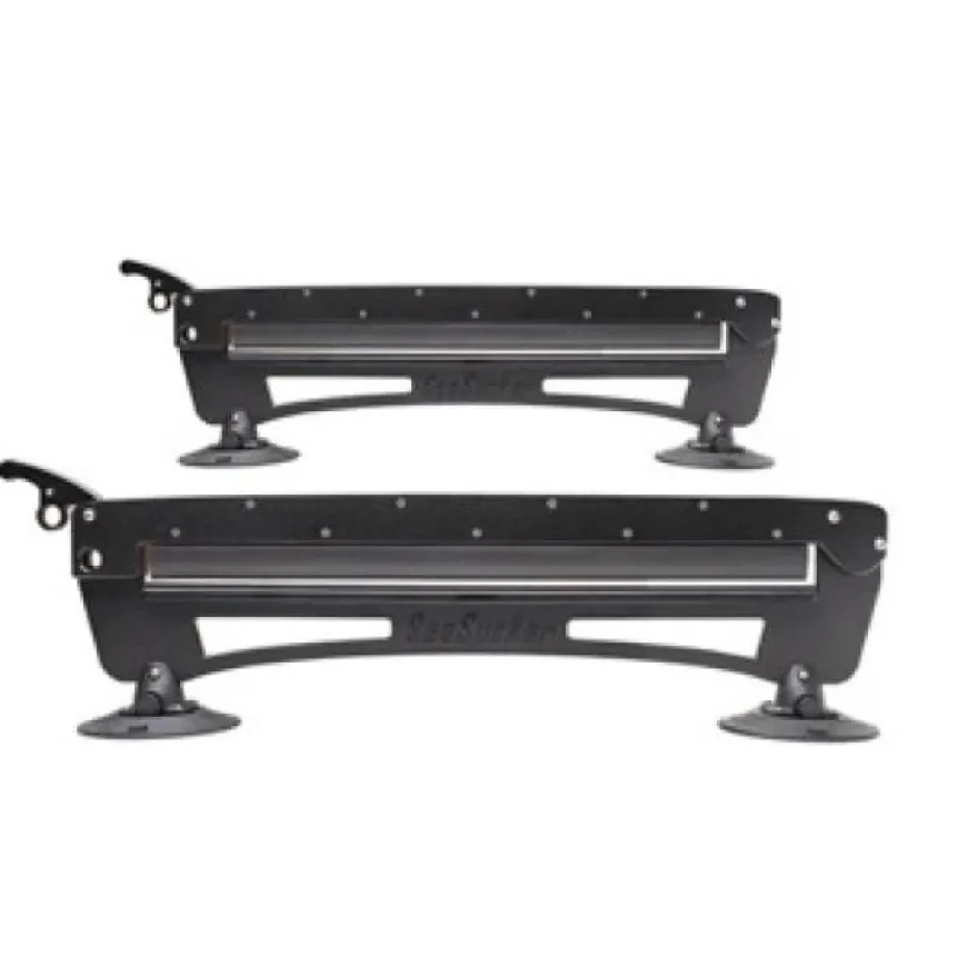 SeaSucker Klassisk Skid/Snowboardställ (2 Brädor/4 Par Skidor)