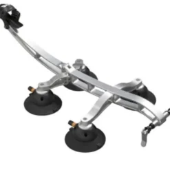 SeaSucker Komodo Cykelhållare - Silver