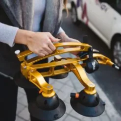 SeaSucker Komodo Cykelställ - Blå