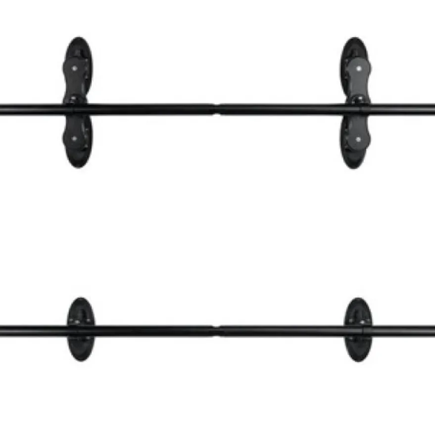SeaSucker Monkey Bars 120cm R/R Ridge Ready För Vans/Pick-ups/SUV:ar/Jeepar