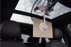 SeaSucker Naked Flexfäste - Svart