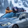 SeaSucker Pallavicini Skidställ (Skidor/Snowboards - 2 Par)