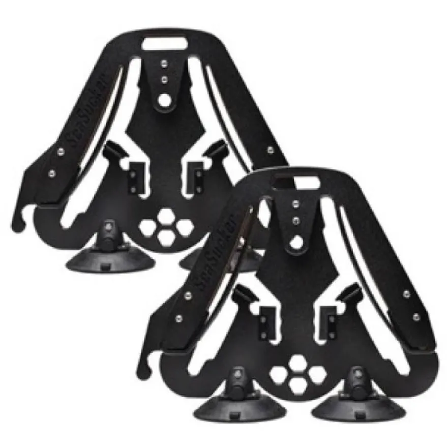 SeaSucker Pallavicini Skidställ (Skidor/Snowboards - 2 Par)