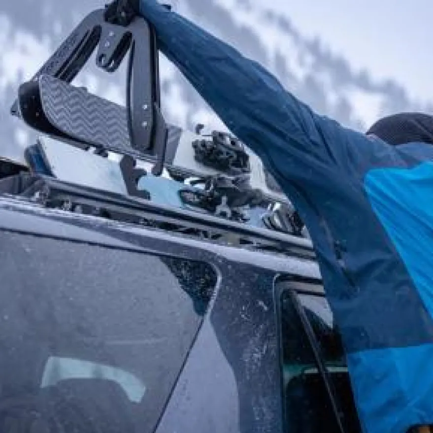 SeaSucker Pallavicini Skidställ (Skidor/Snowboards - 2 Par)