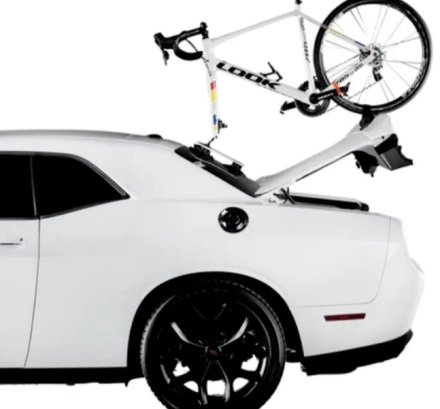 SeaSucker Talon 1-Cykelhållare