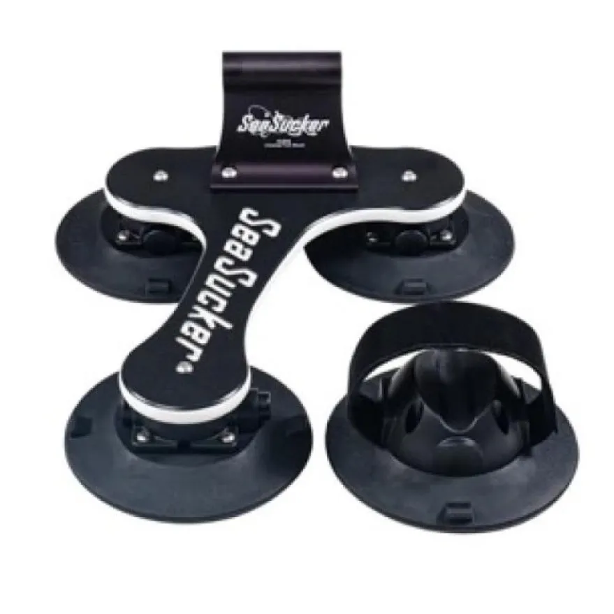 SeaSucker Talon MAX (Inkl. HUSKE Pluggar 9x100 Med Axel + 12x100 + 15x100 + 15x110)