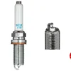 SILFER8C7ES Laser Iridium Tändstift NGK