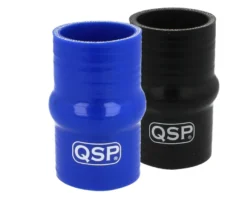 Silikonslang - Hump - Svart / Blå QSP Products