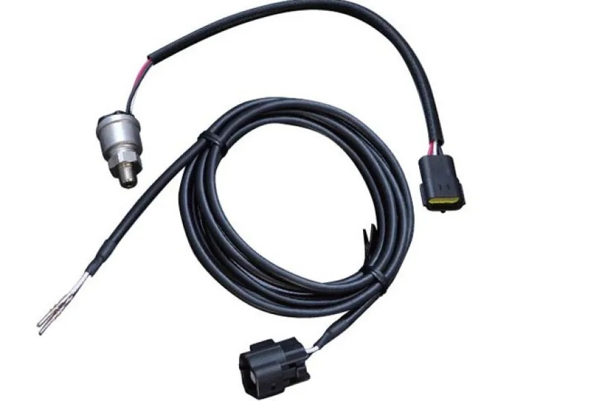 Sirius Meter Bränsletrycksmätare 74mm GReddy