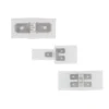 Skarvkontakt - 6,3mm (1st) QSP Products