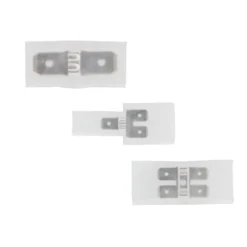 Skarvkontakt - 6,3mm (1st) QSP Products