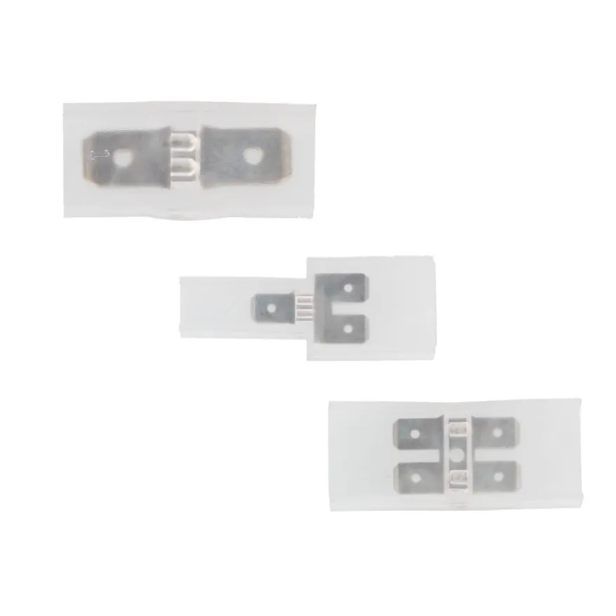 Skarvkontakt - 6,3mm (1st) QSP Products