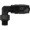 Slanganslutning 90° AN - ORB QSP Products