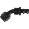 Slanganslutning push-on 45° QSP Products