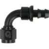 Slanganslutning push-on 90° QSP Products