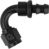 Slanganslutning push-on 120° QSP Products