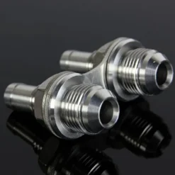 Slanggenomföring 13mm-AN10 Dubbel