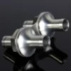 Slanggenomföring 16mm-19mm Dubbel