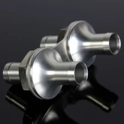 Slanggenomföring 16mm-19mm Dubbel
