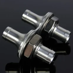 Slanggenomföring 16mm-19mm Dubbel