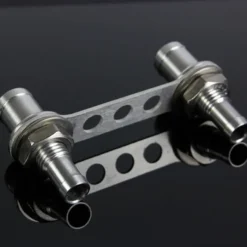 Slanggenomföring 13mm-19mm Dubbel Bred