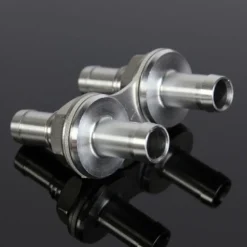 Slanggenomföring 13mm-13mm Dubbel