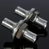 Slanggenomföring 16mm-16mm Dubbel
