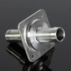 Slanggenomföring 13mm-13mm Singel