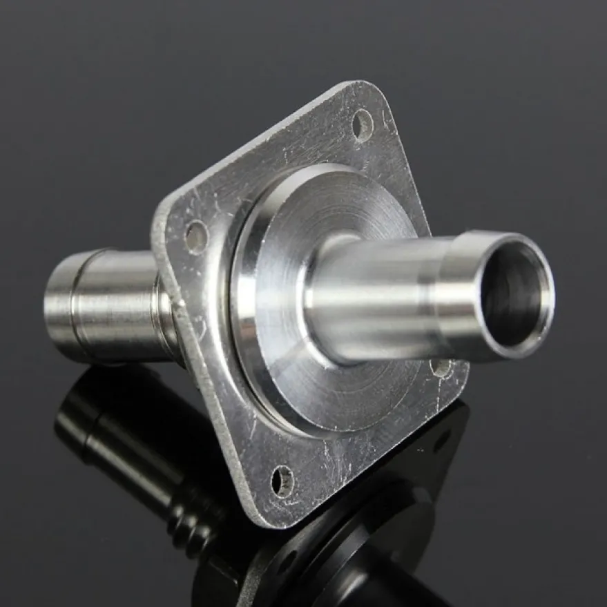 Slanggenomföring 13mm-13mm Singel