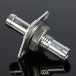Slanggenomföring 13mm-13mm Singel