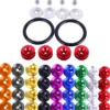 Snabbfäste O-Ring DDESIGN (Grön)