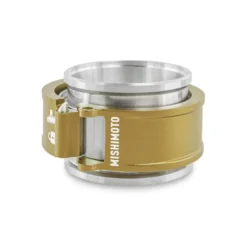 2.5'' Snabbklammor Aluminium (Rörliga) Guld Mishimoto