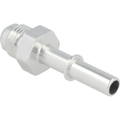 Snabbkoppling Rostfritt Hane AN6 - 8mm QSP