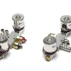 Solenoidkit (Styrning per axel) TA Technix