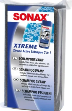 SONAX XTREME SchampoSvamp