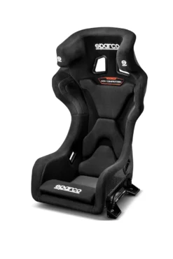 Sparco ADV Competition Pad Racingstol Storlek: M/L, Svart, FIA: 8862-2009