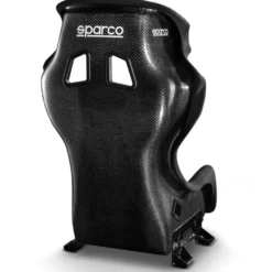 Sparco ADV Prime Pad Racingstol Storlek: L,Svart, FIA: 8862-2009