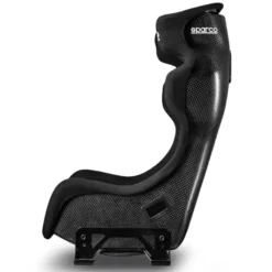 Sparco ADV Prime Pad Racingstol Storlek: L,Svart, FIA: 8862-2009