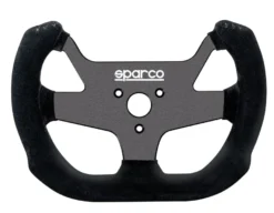 Sparco F-10C Aluminium/Mocka 5-ekrad