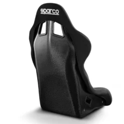 Sparco Gamma EVO Carbon Racingstol Storlek: M,Svart, FIA: 8855-1999