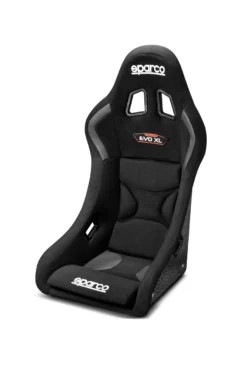 Sparco Gamma EVO XL Carbon Racingstol Storlek: XL, Svart, FIA: 8855-1999