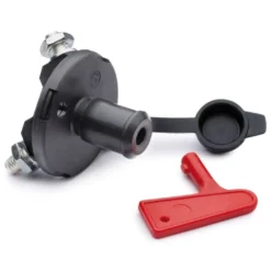 Sparco Huvudströmbrytare 2-Polig. Funktion för 6V / 12V / 24V. 100A