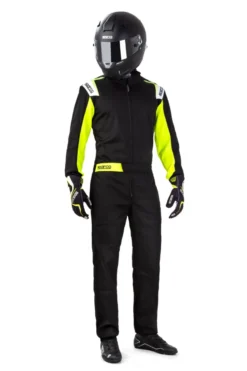 Sparco Kartingoverall Rookie