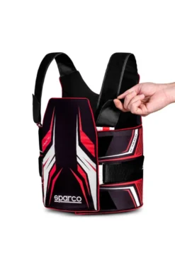 Sparco K-Track Revbensskydd