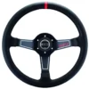 Sparco L575 350mm Läder 3-ekrad