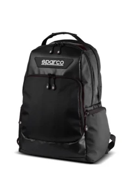 Sparco Martini Racing Superstage Ryggsäck Svart