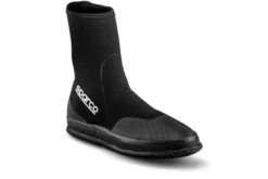Sparco Regnskor ''Hög'' Svart