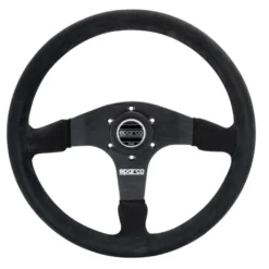 Sparco R375 350mm Mocka 3-ekrad