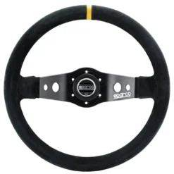 Sparco R215 350mm Mocka 2-ekrad