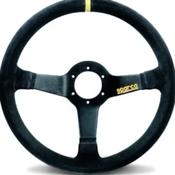Sparco R345 Racingratt Mocka 350mm